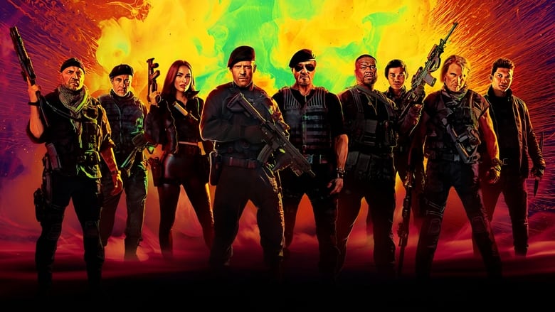 Expendables 5